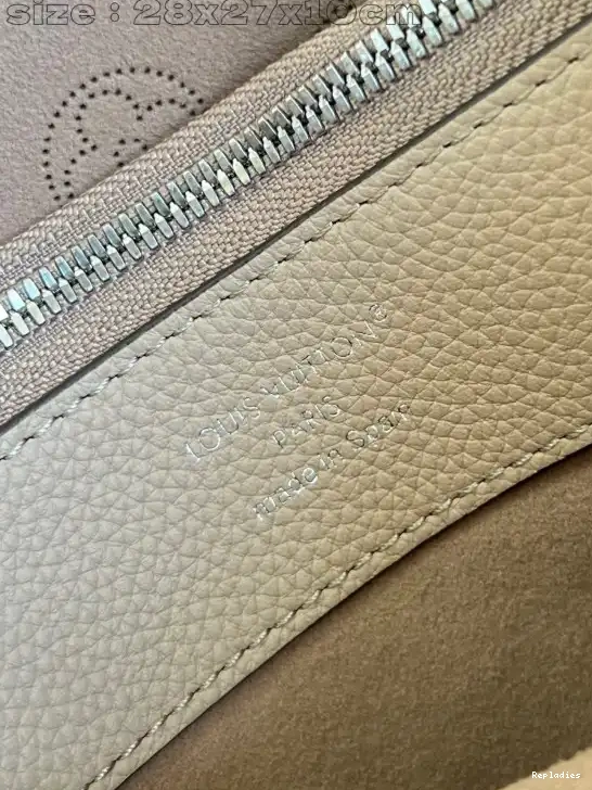 Cheap VUITTON LOUIS Flore-28*27*10CM 0515